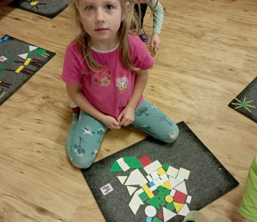 Od 9. 1. 2023 Zvířata a ptáci v zimě - Hvězdičky