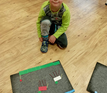 Od 9. 1. 2023 Zvířata a ptáci v zimě - Hvězdičky