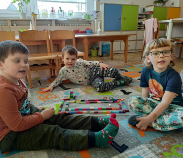 Chytří stavitelé 17. 1. 2023