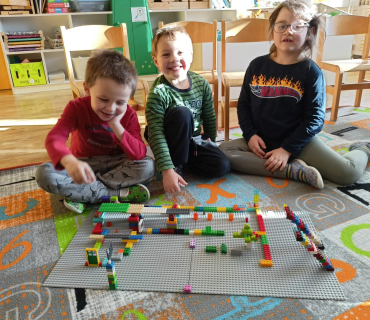 Chytří stavitelé 17. 1. 2023