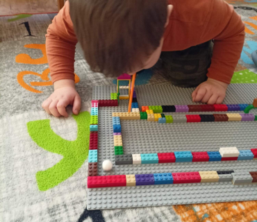 Chytří stavitelé 17. 1. 2023