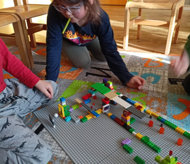 Chytří stavitelé 17. 1. 2023