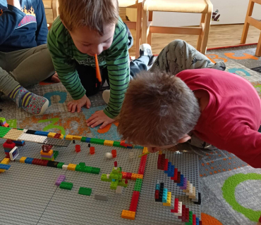 Chytří stavitelé 17. 1. 2023