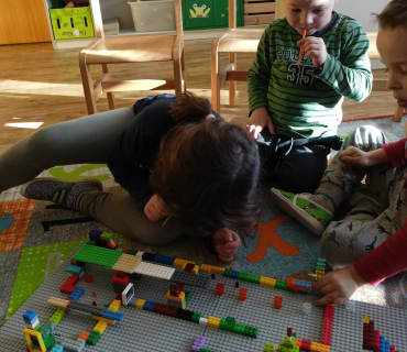 Chytří stavitelé 17. 1. 2023