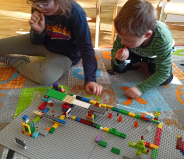 Chytří stavitelé 17. 1. 2023