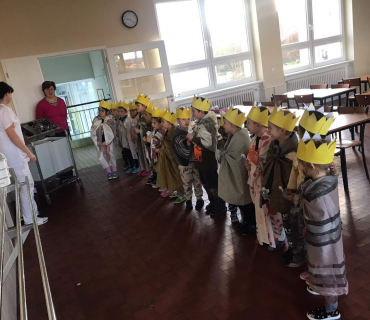 Tři králové - bublinky 5. 1. 2023