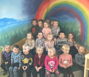 Sluníčka - Návštěva knihovny - 5.1.2023