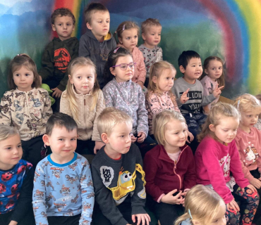 Sluníčka - Návštěva knihovny - 5.1.2023