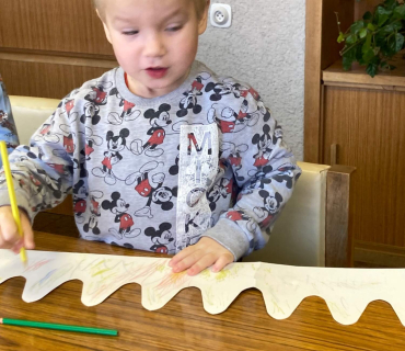 Sluníčka - Návštěva knihovny - 5.1.2023