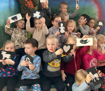 Sluníčka - Návštěva knihovny - 5.1.2023