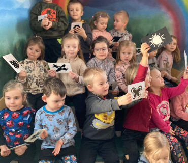 Sluníčka - Návštěva knihovny - 5.1.2023