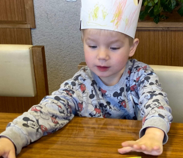 Sluníčka - Návštěva knihovny - 5.1.2023