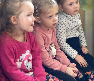 Sluníčka - Návštěva knihovny - 5.1.2023