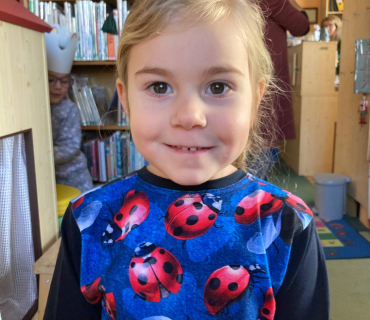 Sluníčka - Návštěva knihovny - 5.1.2023