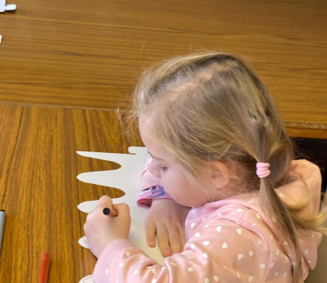 Sluníčka - Návštěva knihovny - 5.1.2023