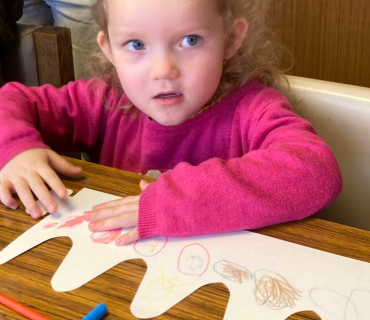 Sluníčka - Návštěva knihovny - 5.1.2023