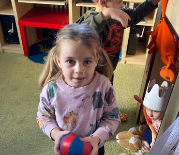 Sluníčka - Návštěva knihovny - 5.1.2023