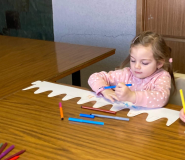 Sluníčka - Návštěva knihovny - 5.1.2023