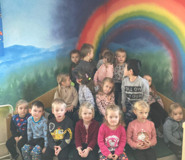 Sluníčka - Návštěva knihovny - 5.1.2023