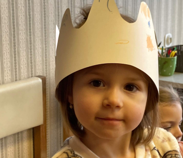 Sluníčka - Návštěva knihovny - 5.1.2023