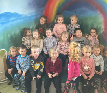 Sluníčka - Návštěva knihovny - 5.1.2023