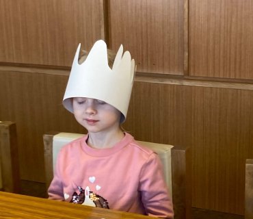 Sluníčka - Návštěva knihovny - 5.1.2023