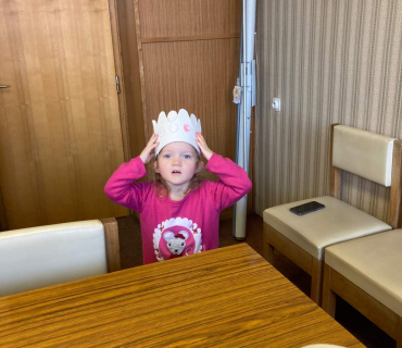 Sluníčka - Návštěva knihovny - 5.1.2023