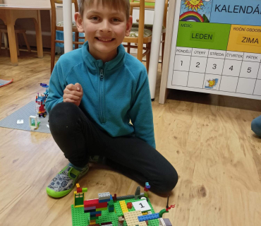 Chytří stavitelé - 4. 1. 2023