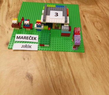 Chytří stavitelé - 4. 1. 2023