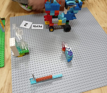 Chytří stavitelé - 4. 1. 2023