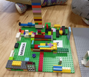 Chytří stavitelé - 4. 1. 2023