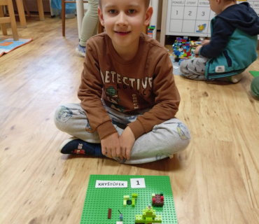 Chytří stavitelé - 4. 1. 2023