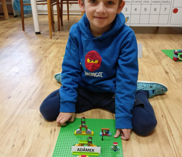 Chytří stavitelé - 4. 1. 2023