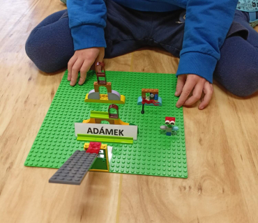 Chytří stavitelé - 4. 1. 2023