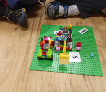 Chytří stavitelé - 4. 1. 2023