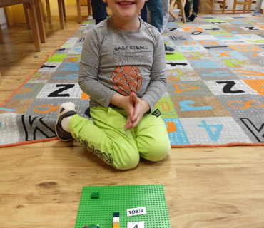 Chytří stavitelé - 4. 1. 2023