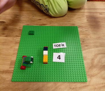 Chytří stavitelé - 4. 1. 2023