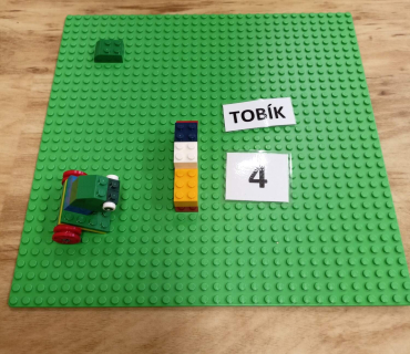 Chytří stavitelé - 4. 1. 2023