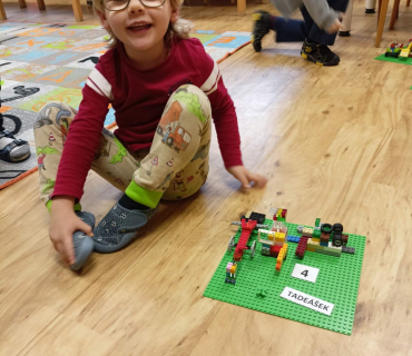 Chytří stavitelé - 4. 1. 2023