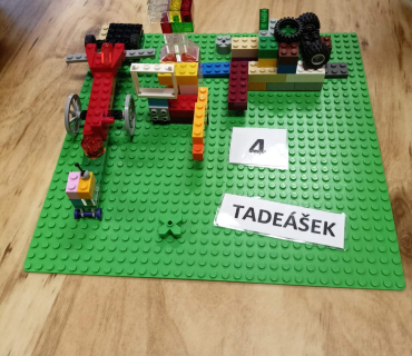 Chytří stavitelé - 4. 1. 2023