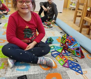 Chytří stavitelé - 21. 12. 2022