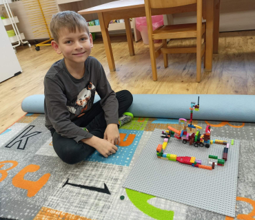 Chytří stavitelé - 21. 12. 2022