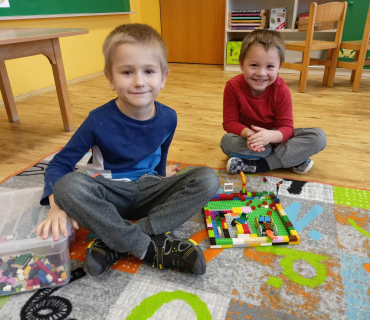 Chytří stavitelé - 21. 12. 2022