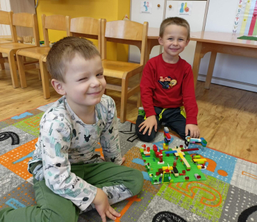 Chytří stavitelé - 21. 12. 2022