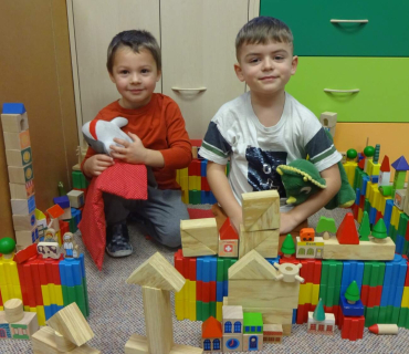 Vánoční nadílka, 21.12. - Bublinky