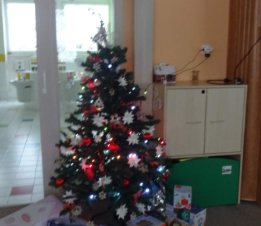 Vánoční nadílka, 21.12. - Bublinky