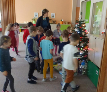 Vánoční nadílka, 21.12. - Bublinky