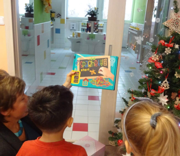 Vánoční nadílka, 21.12. - Bublinky