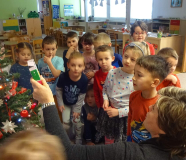 Vánoční nadílka, 21.12. - Bublinky