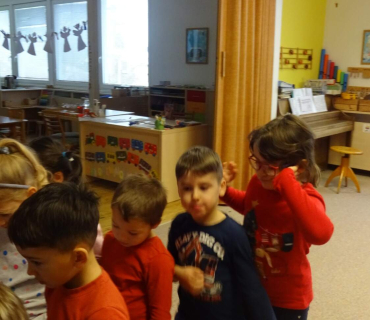 Vánoční nadílka, 21.12. - Bublinky